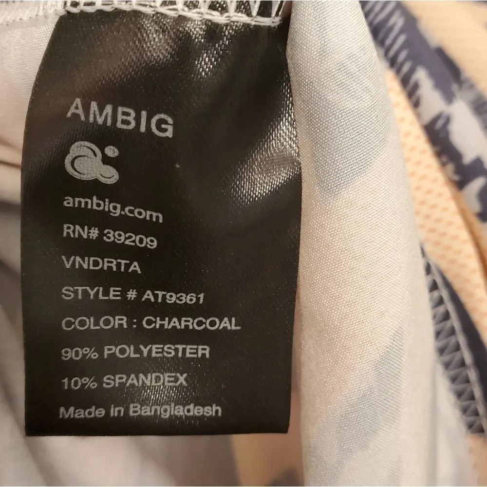 Ambig brand new